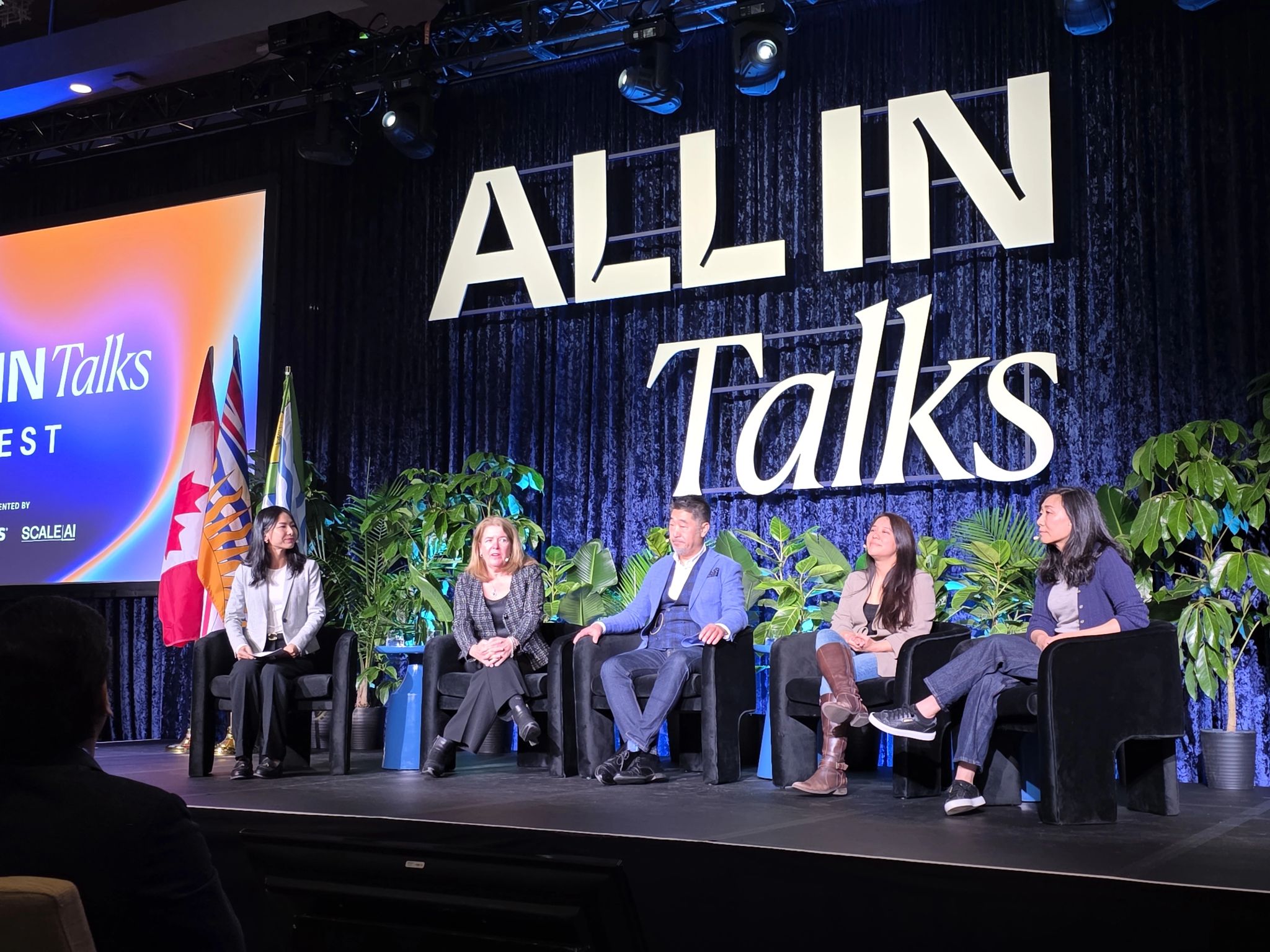 All-In Talks West 2026