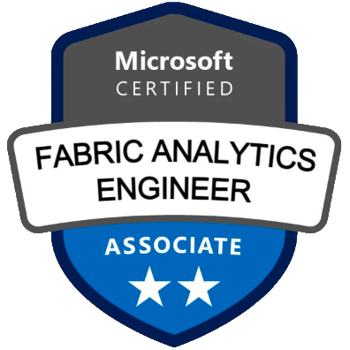 Fabric Analytics Engineer Associate