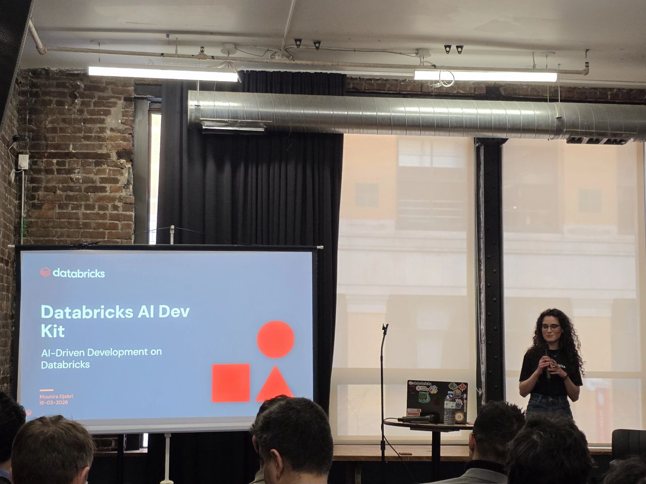 Databricks Montréal User Group Recap