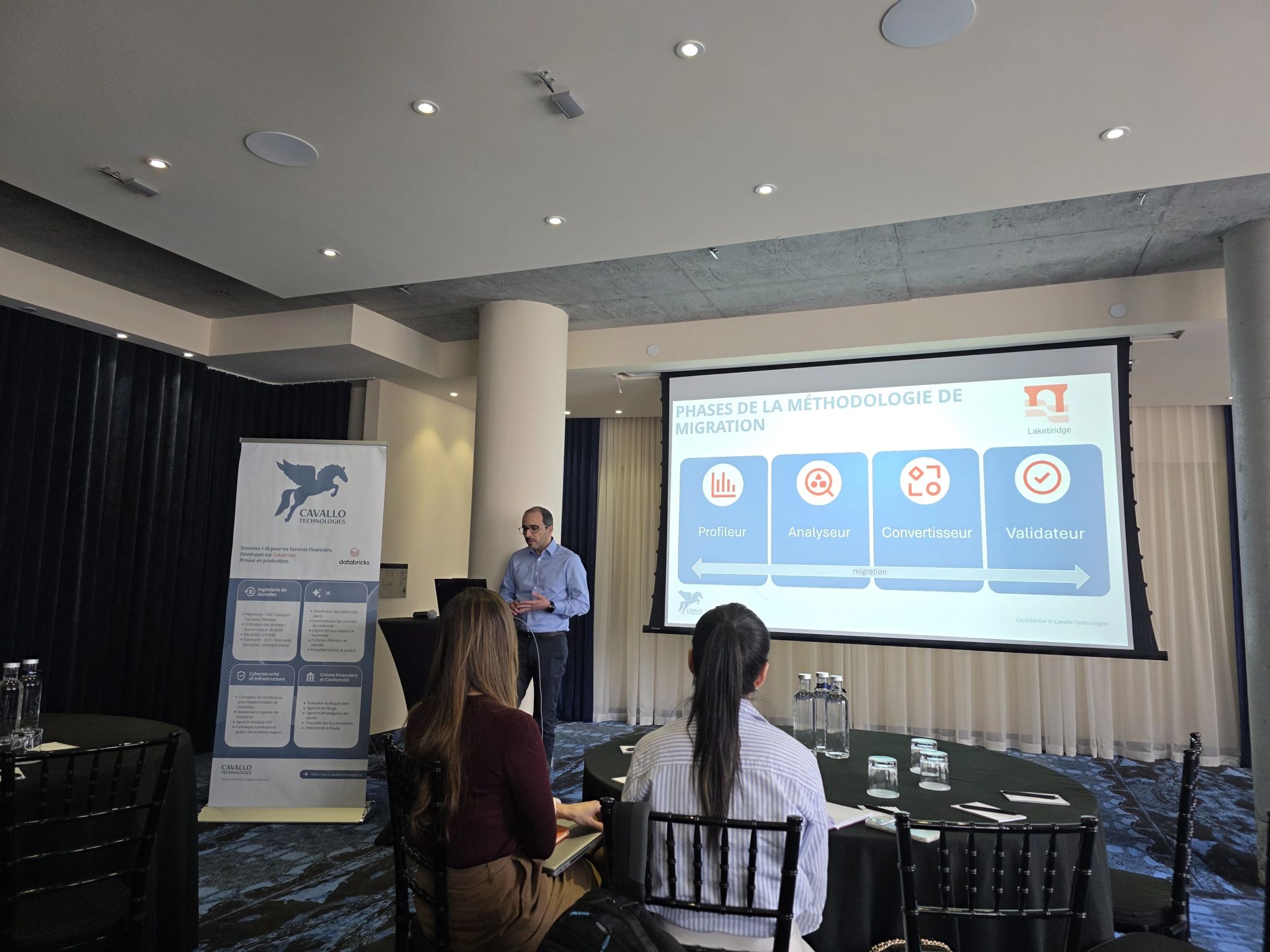 Databricks Québec User Group Recap