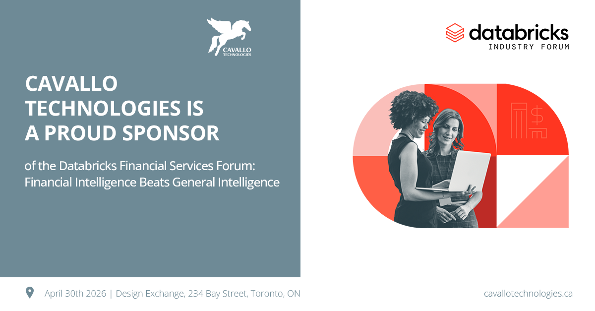 Databricks Financial Services Forum