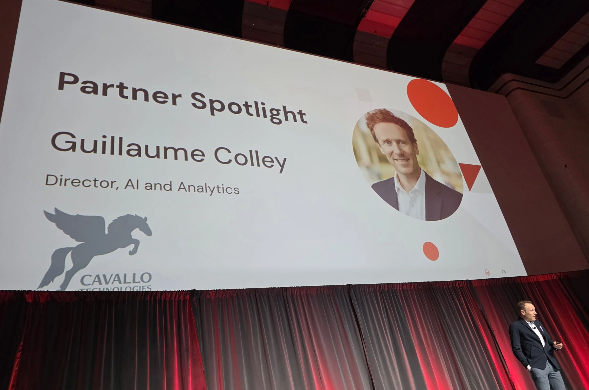 Databricks Financial Services Forum Toronto Recap