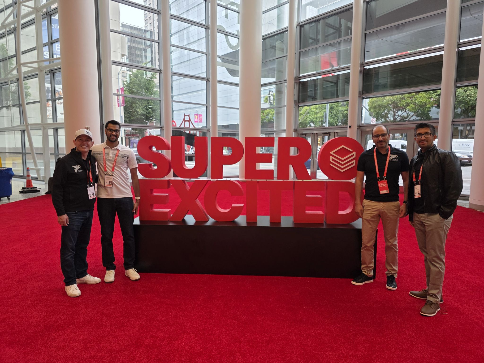 Databricks Data + AI Summit – Day 1