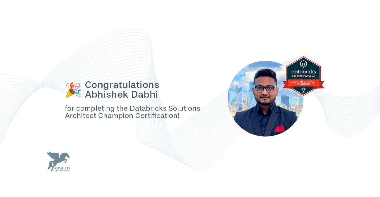 Our Next Databricks Champion