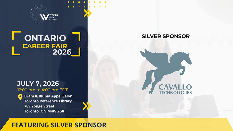 Women in AI – Ontario Career Fair 2026