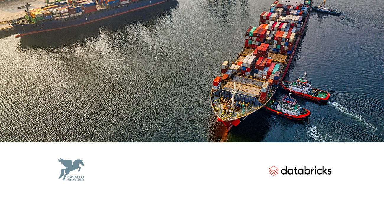 Accelerating Maritime Operations with AI on Databricks: How a Fleet Management Company Democratized AI Across the Enterprise