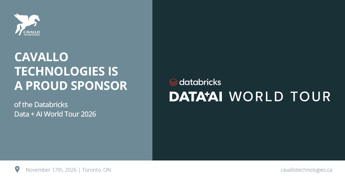 Databricks Data + AI World Tour 2026