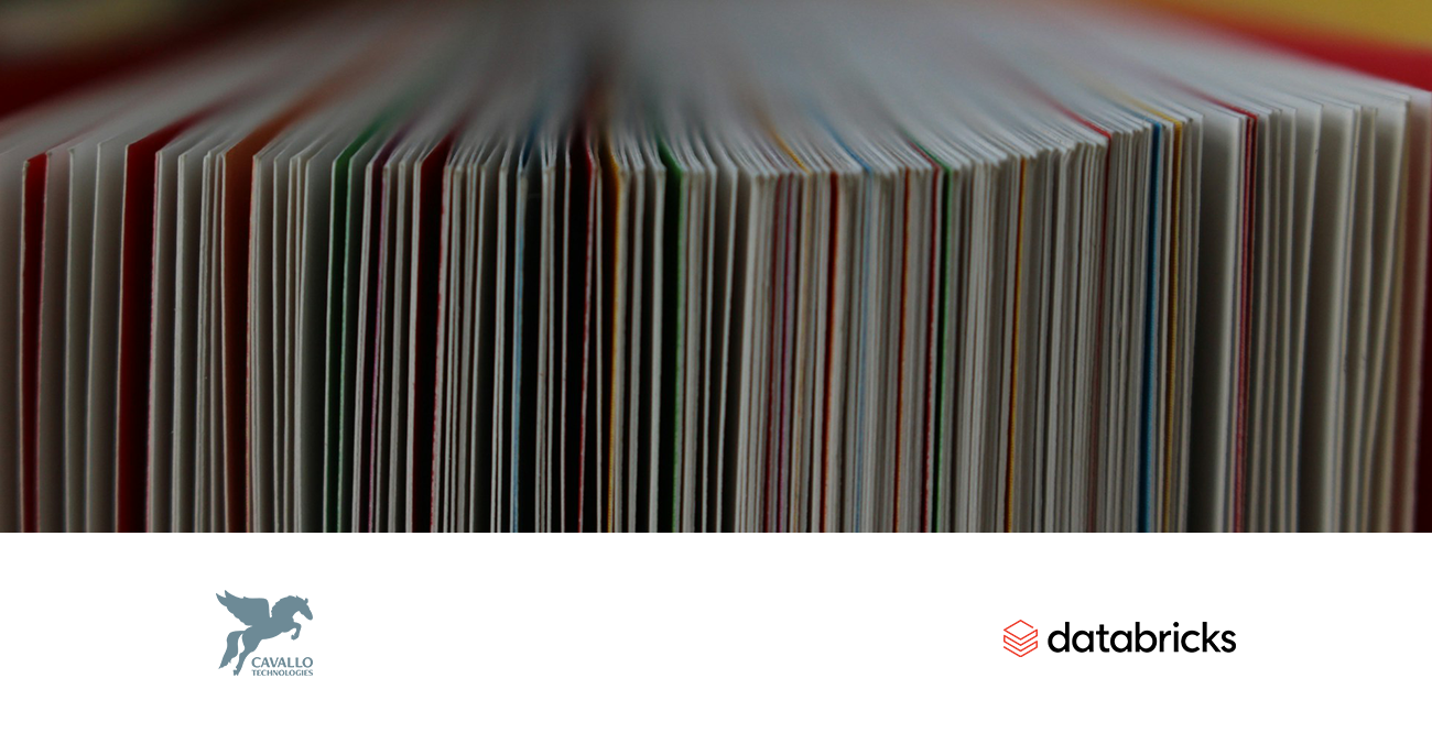 How Cavallo used Databricks Document Intelligence to help a US Regional Bank turn 250,000 Scanned Documents into a Marketable Loan Portfolio